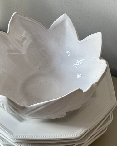Ceramic bowl - NEROLI