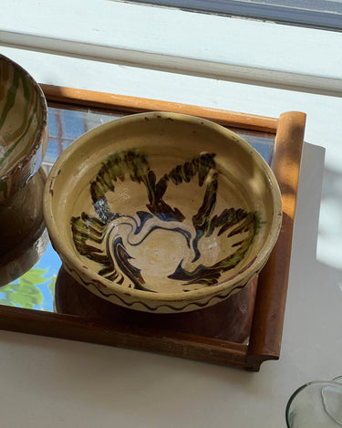 Ceramic bowl - NEROLI