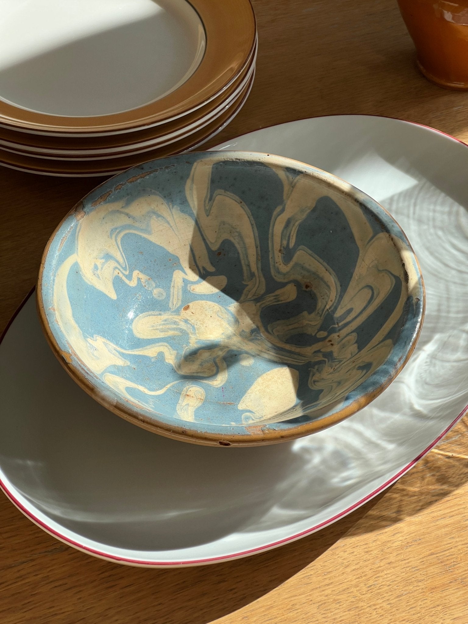 Ceramic bowl - NEROLI