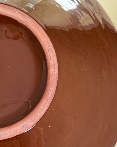 Ceramic bowl - NEROLI
