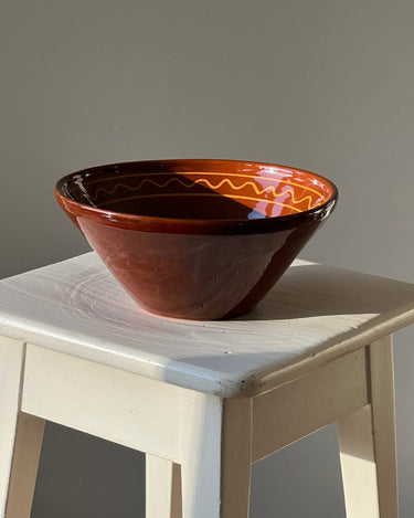 Ceramic bowl - NEROLI