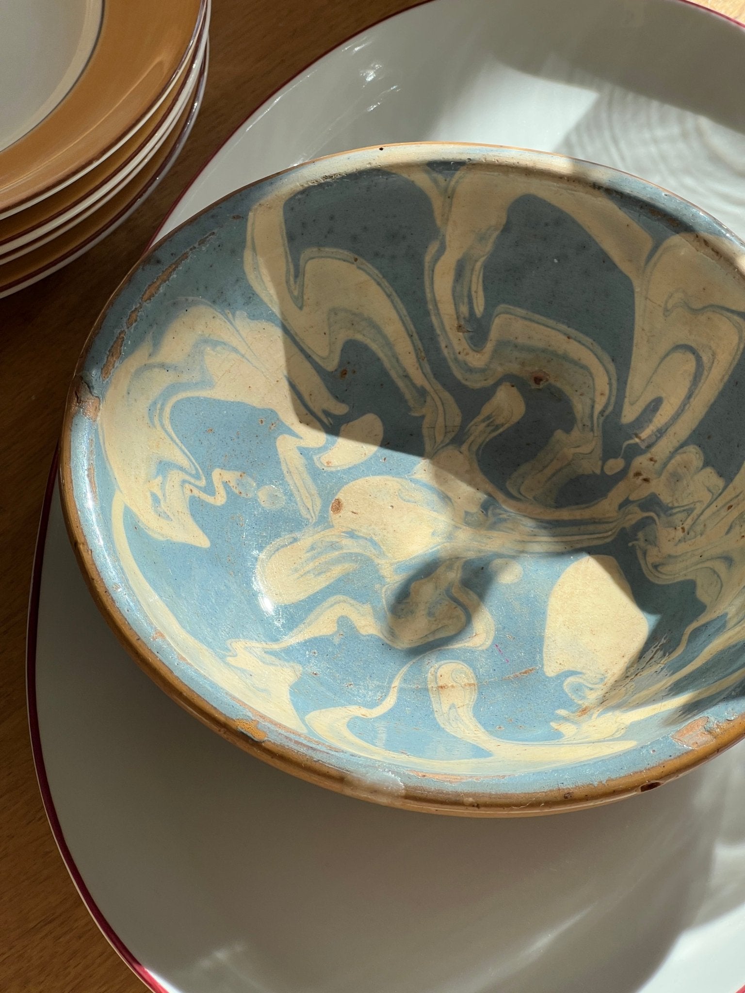 Ceramic bowl - NEROLI