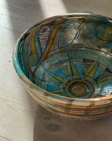 Ceramic bowl - NEROLI