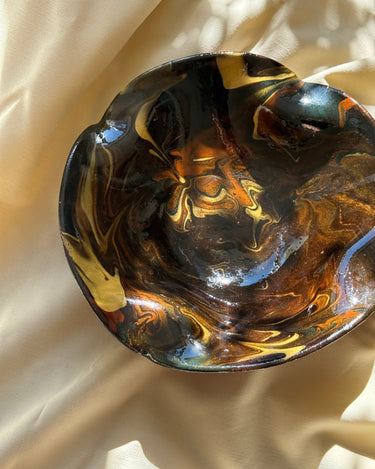 Ceramic bowl - NEROLI