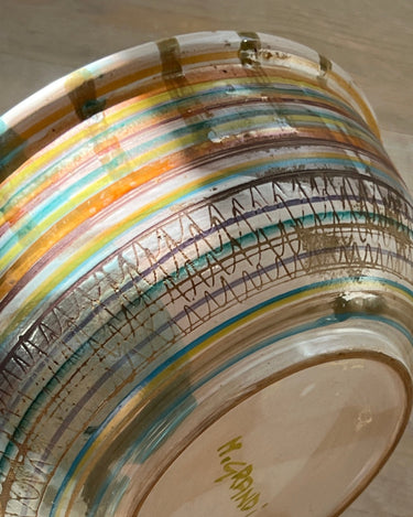 Ceramic bowl - NEROLI
