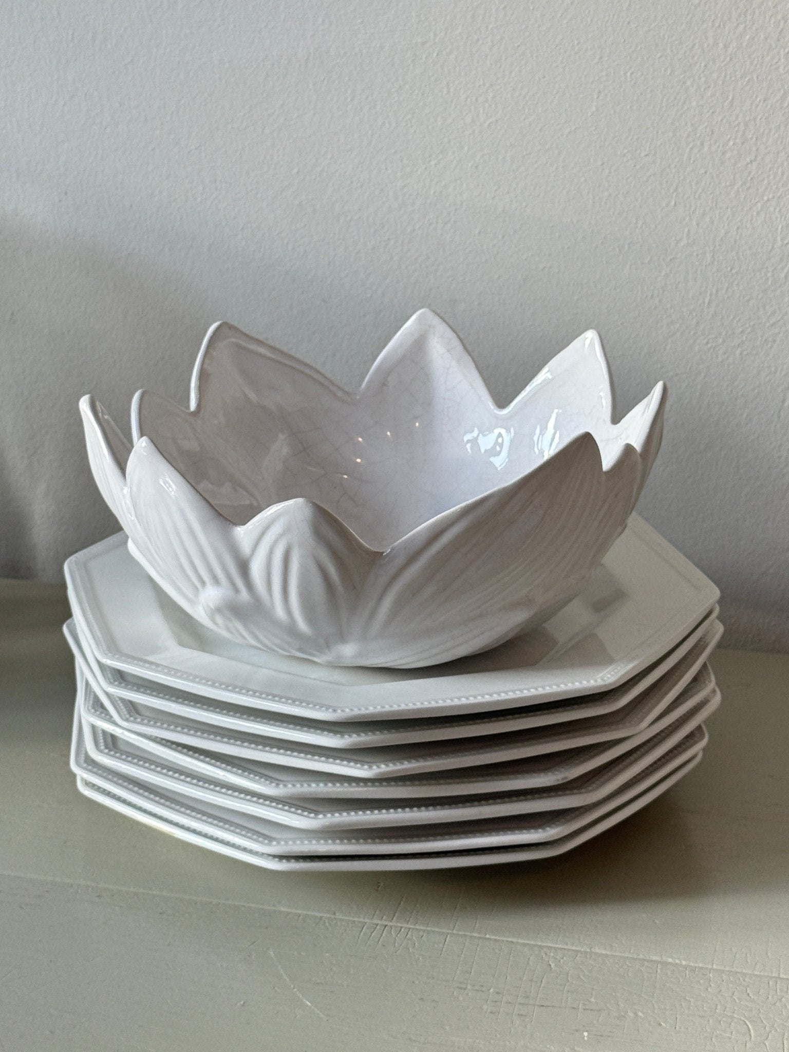 Ceramic bowl - NEROLI