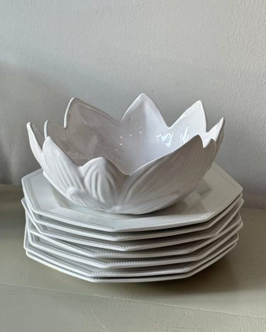 Ceramic bowl - NEROLI