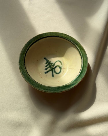Ceramic bowl - NEROLI