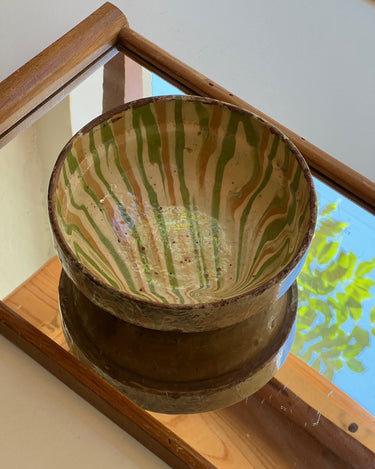 Ceramic bowl - NEROLI