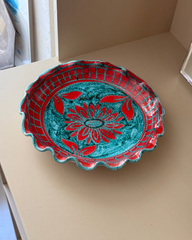 Ceramic bowl - NEROLI