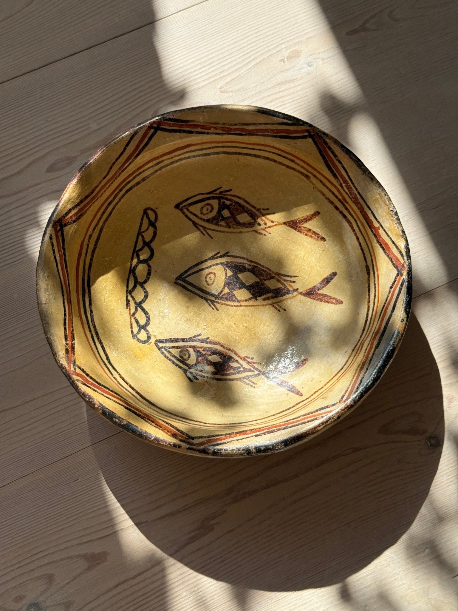 Ceramic bowl - NEROLI