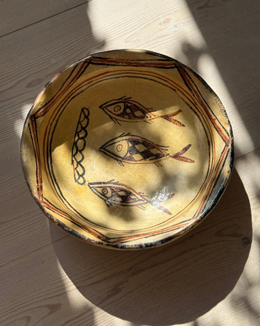 Ceramic bowl - NEROLI
