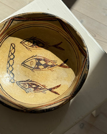 Ceramic bowl - NEROLI