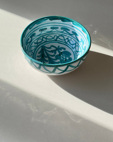 Ceramic bowl - NEROLI