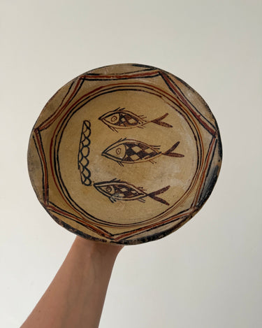 Ceramic bowl - NEROLI