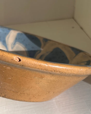 Ceramic bowl - NEROLI