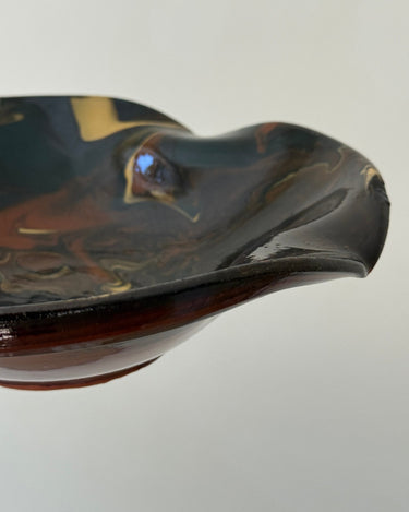 Ceramic bowl - NEROLI