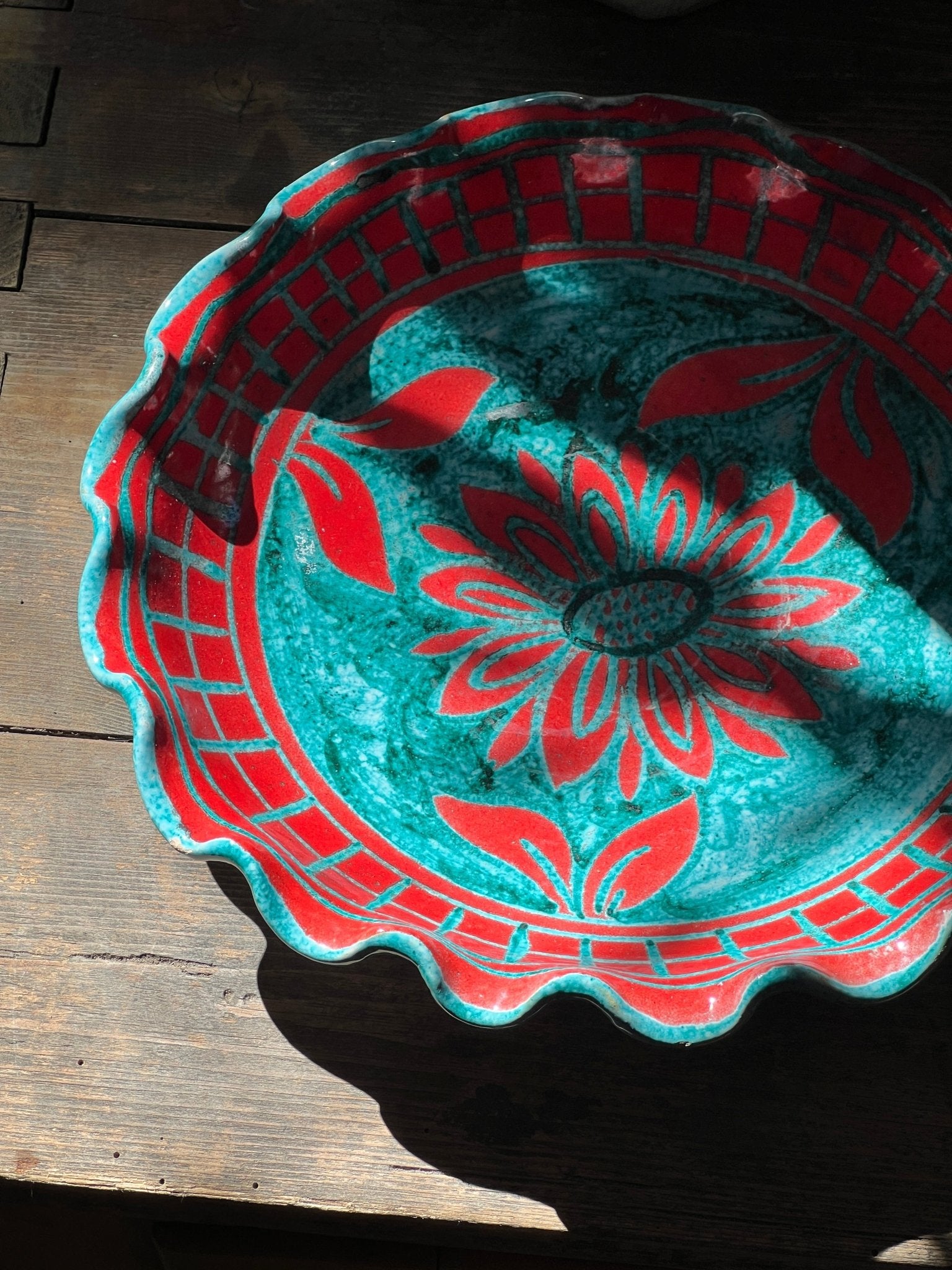 Ceramic bowl - NEROLI