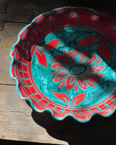 Ceramic bowl - NEROLI
