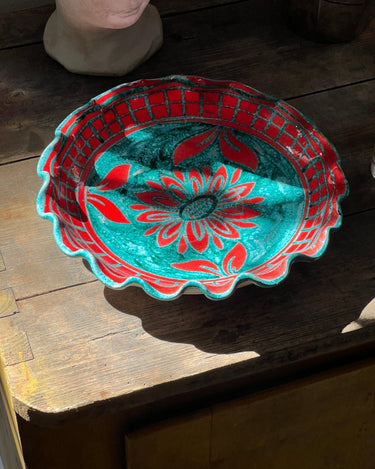 Ceramic bowl - NEROLI