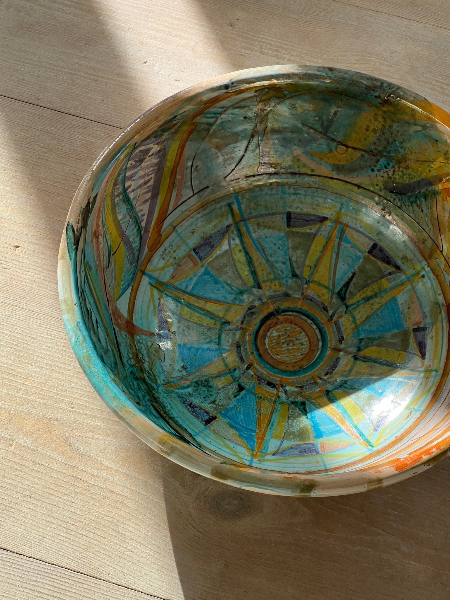 Ceramic bowl - NEROLI
