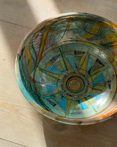 Ceramic bowl - NEROLI