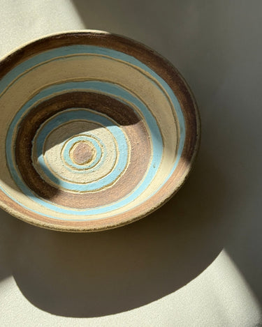 Ceramic bowl - NEROLI