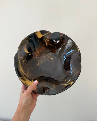 Ceramic bowl - NEROLI