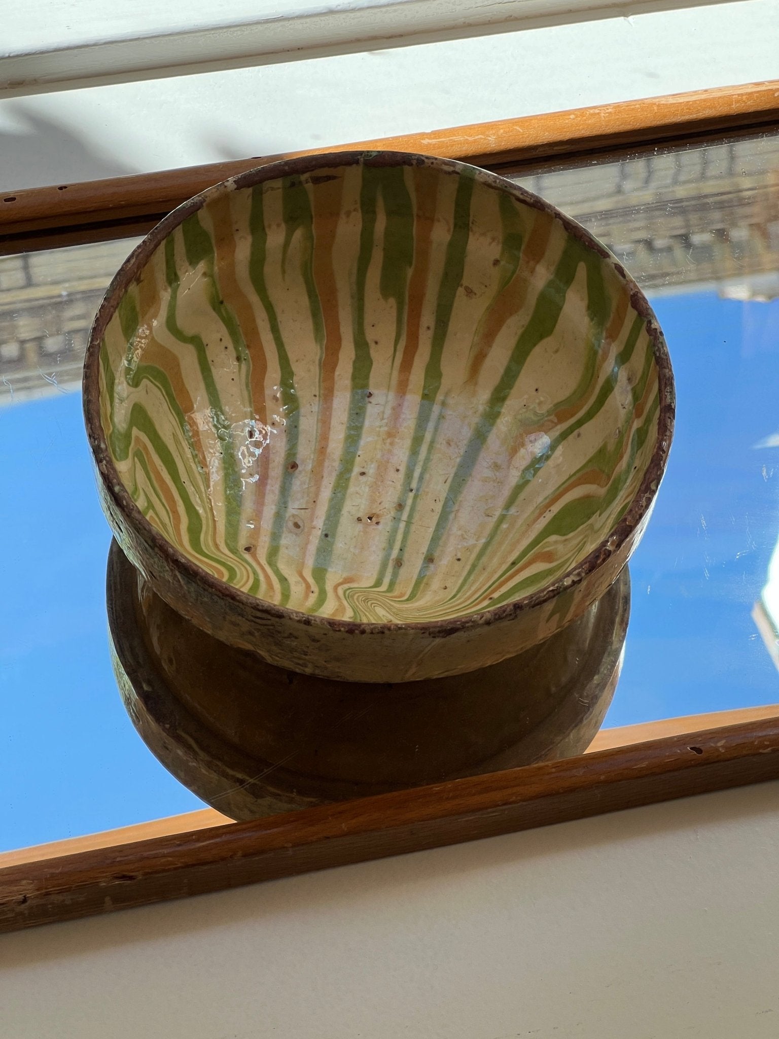Ceramic bowl - NEROLI