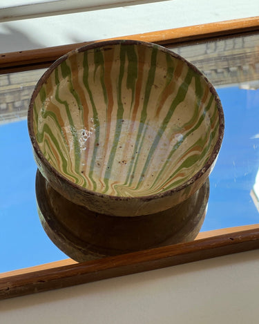 Ceramic bowl - NEROLI