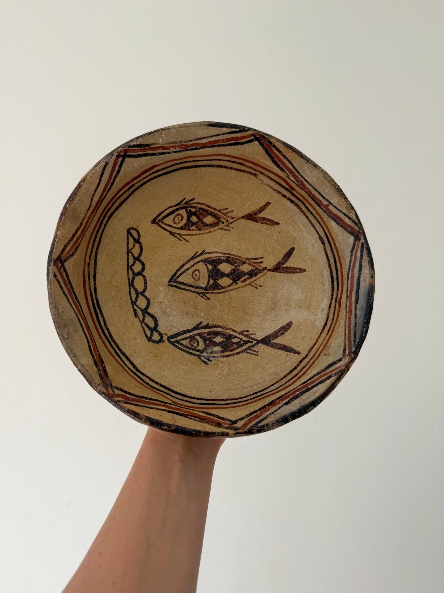 Ceramic bowl - NEROLI