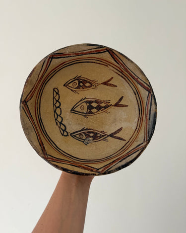 Ceramic bowl - NEROLI
