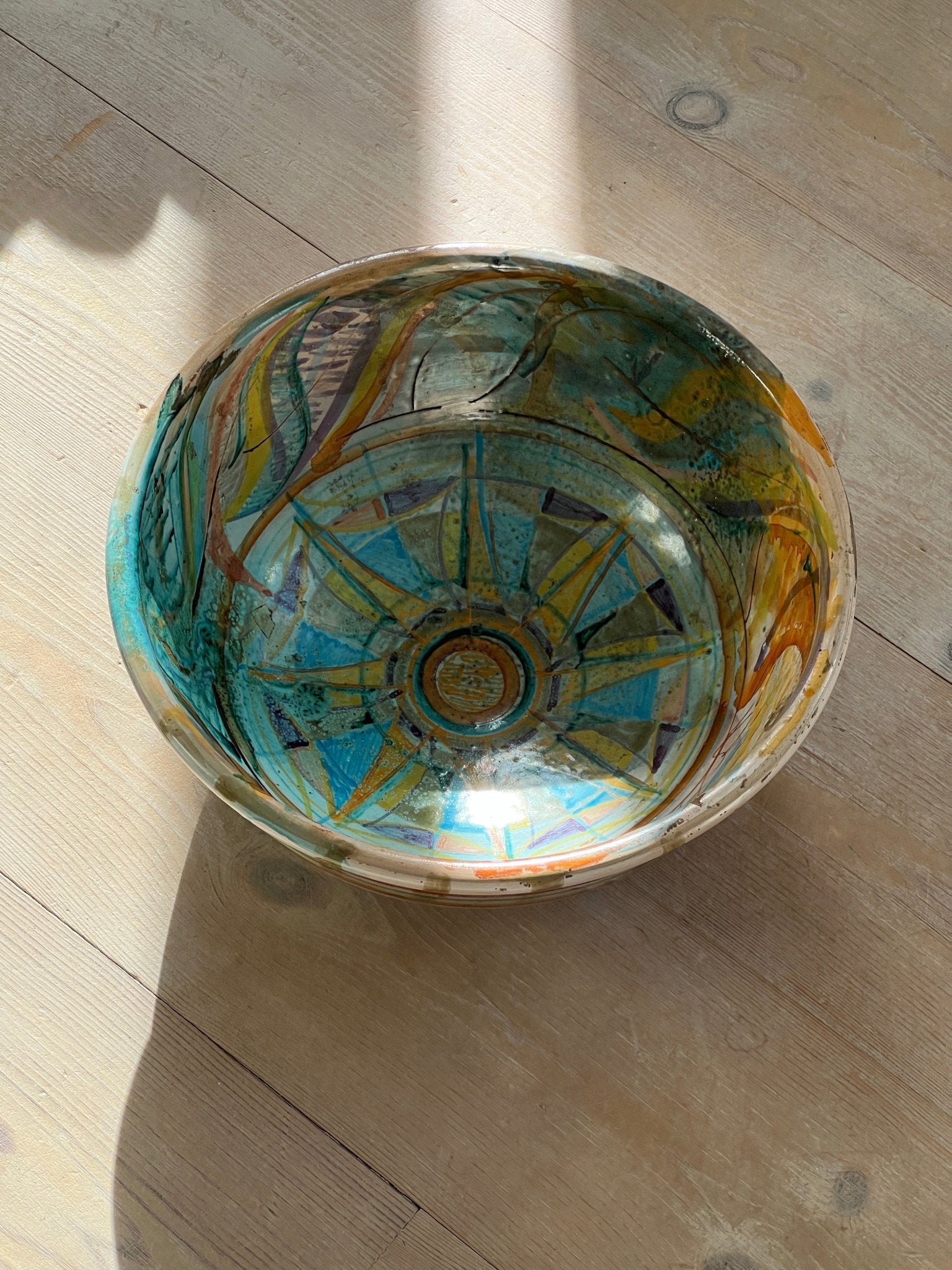 Ceramic bowl - NEROLI