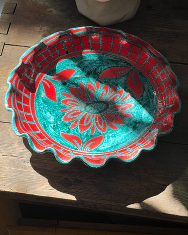 Ceramic bowl - NEROLI