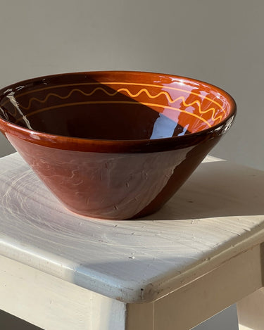 Ceramic bowl - NEROLI