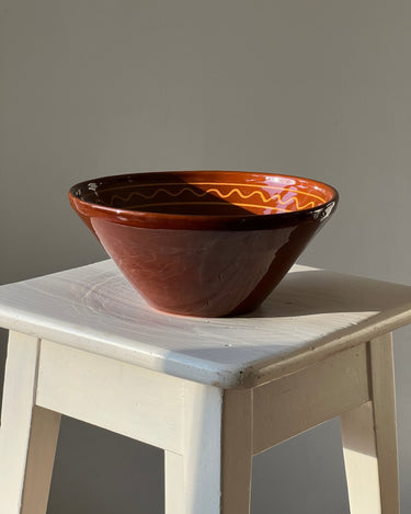 Ceramic bowl - NEROLI