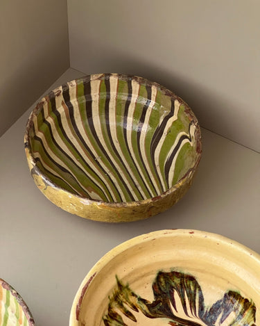 Ceramic bowl - NEROLI
