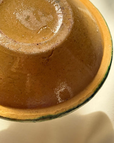 Ceramic bowl - NEROLI
