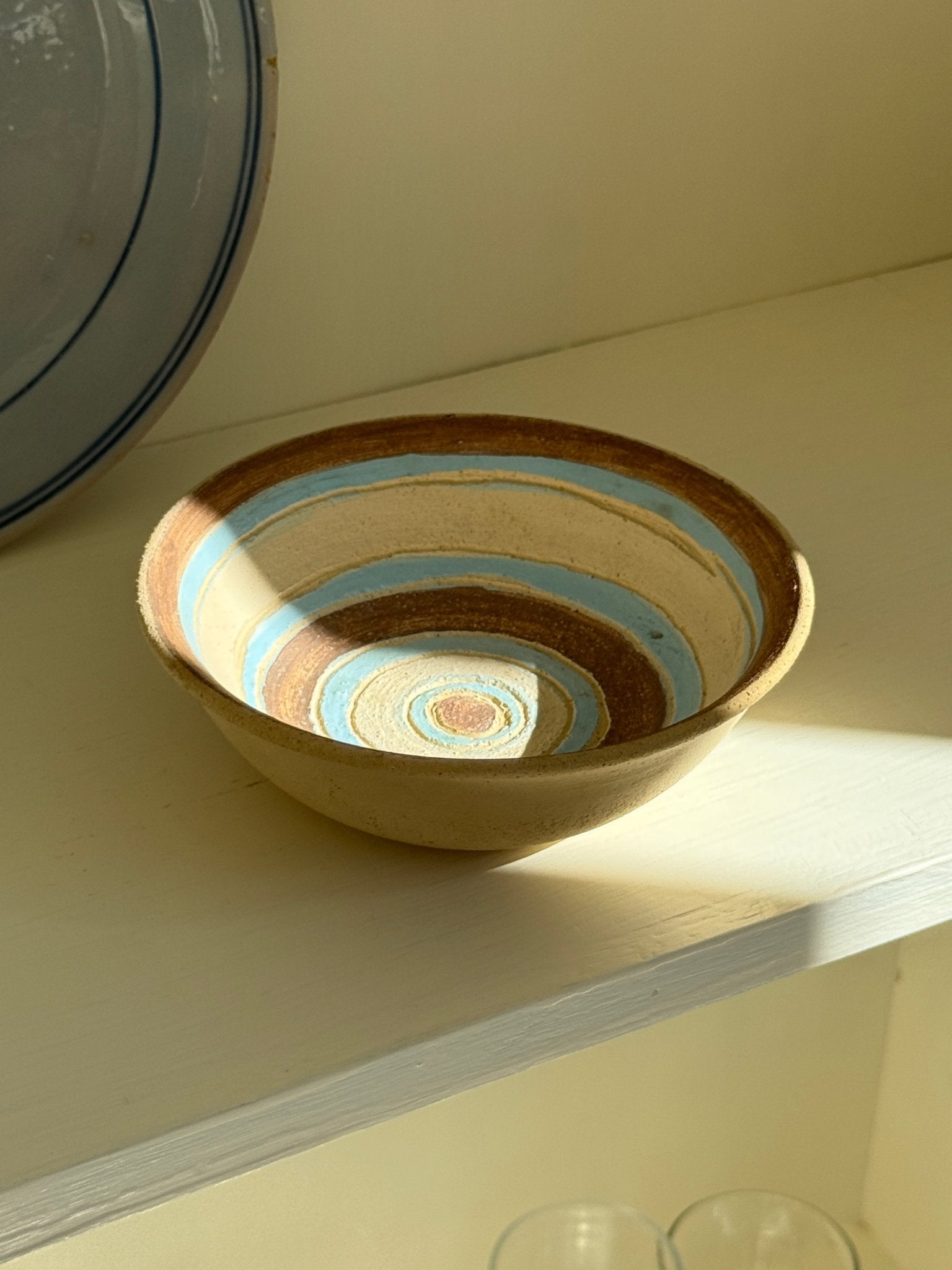 Ceramic bowl - NEROLI