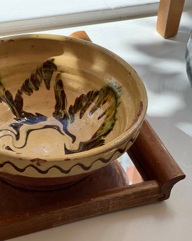 Ceramic bowl - NEROLI