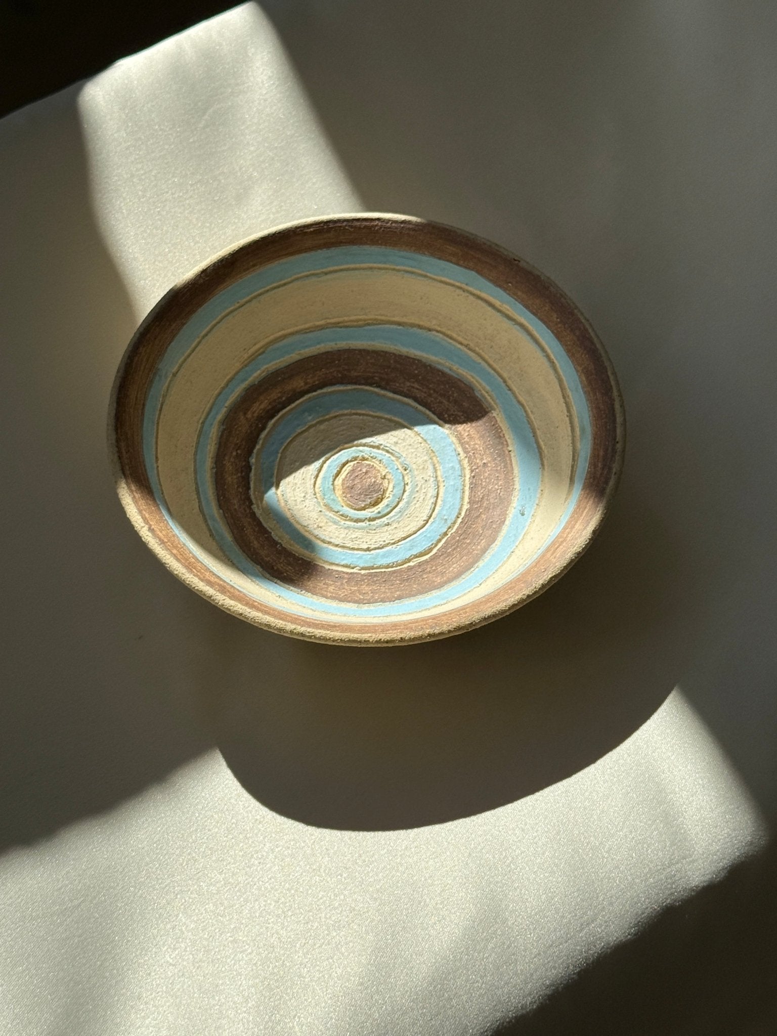 Ceramic bowl - NEROLI