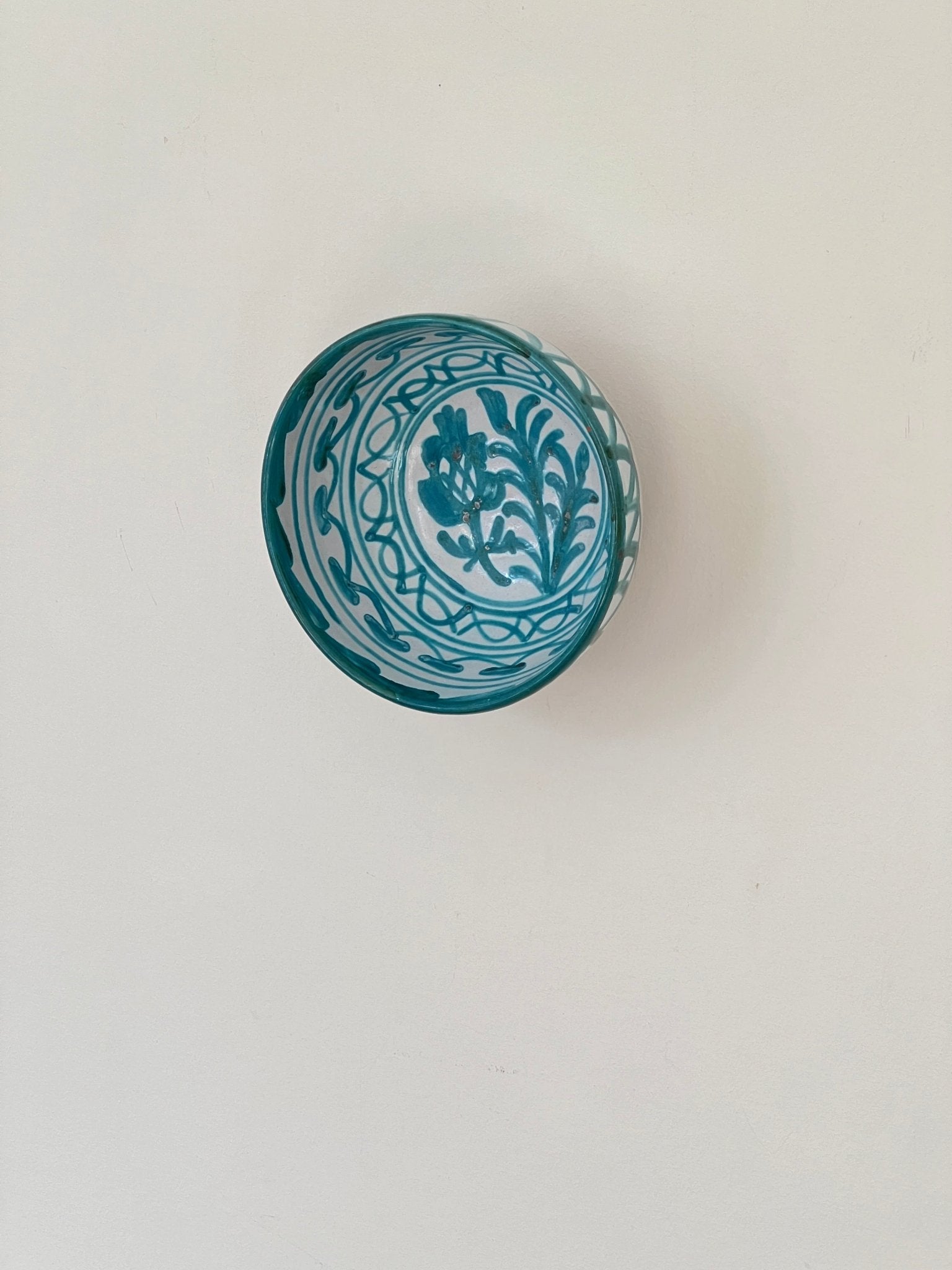 Ceramic bowl - NEROLI