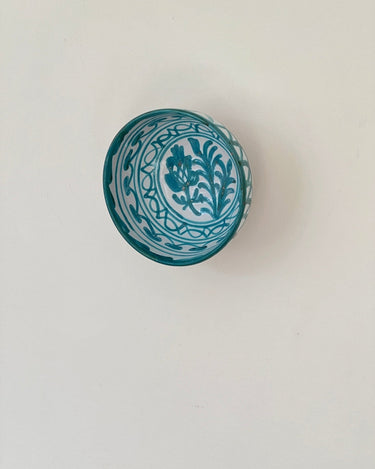 Ceramic bowl - NEROLI