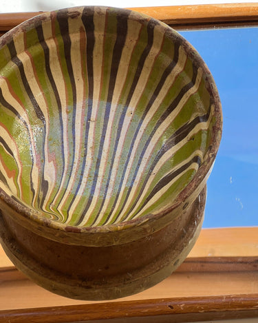 Ceramic bowl - NEROLI