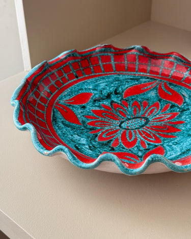 Ceramic bowl - NEROLI