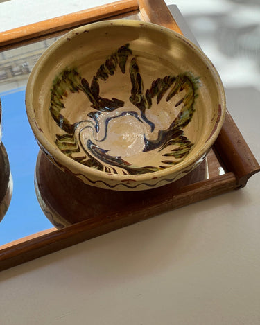 Ceramic bowl - NEROLI
