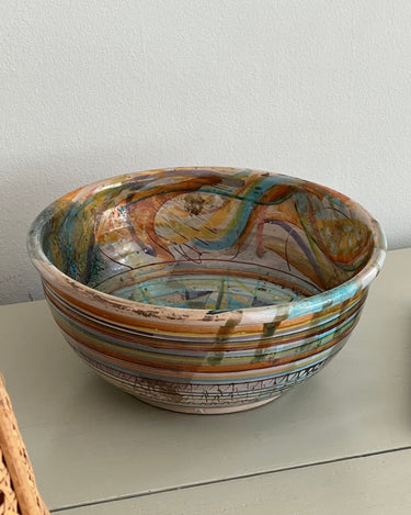 Ceramic bowl - NEROLI
