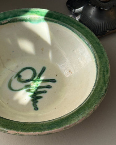 Ceramic bowl - NEROLI