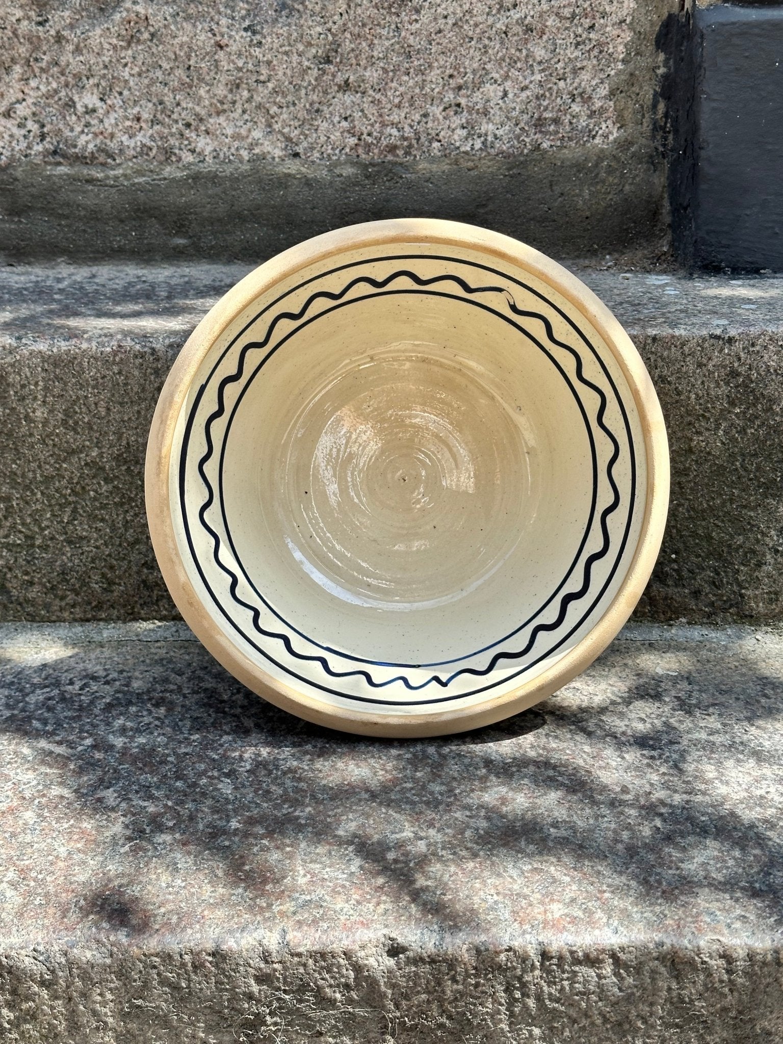 Ceramic bowl - NEROLI