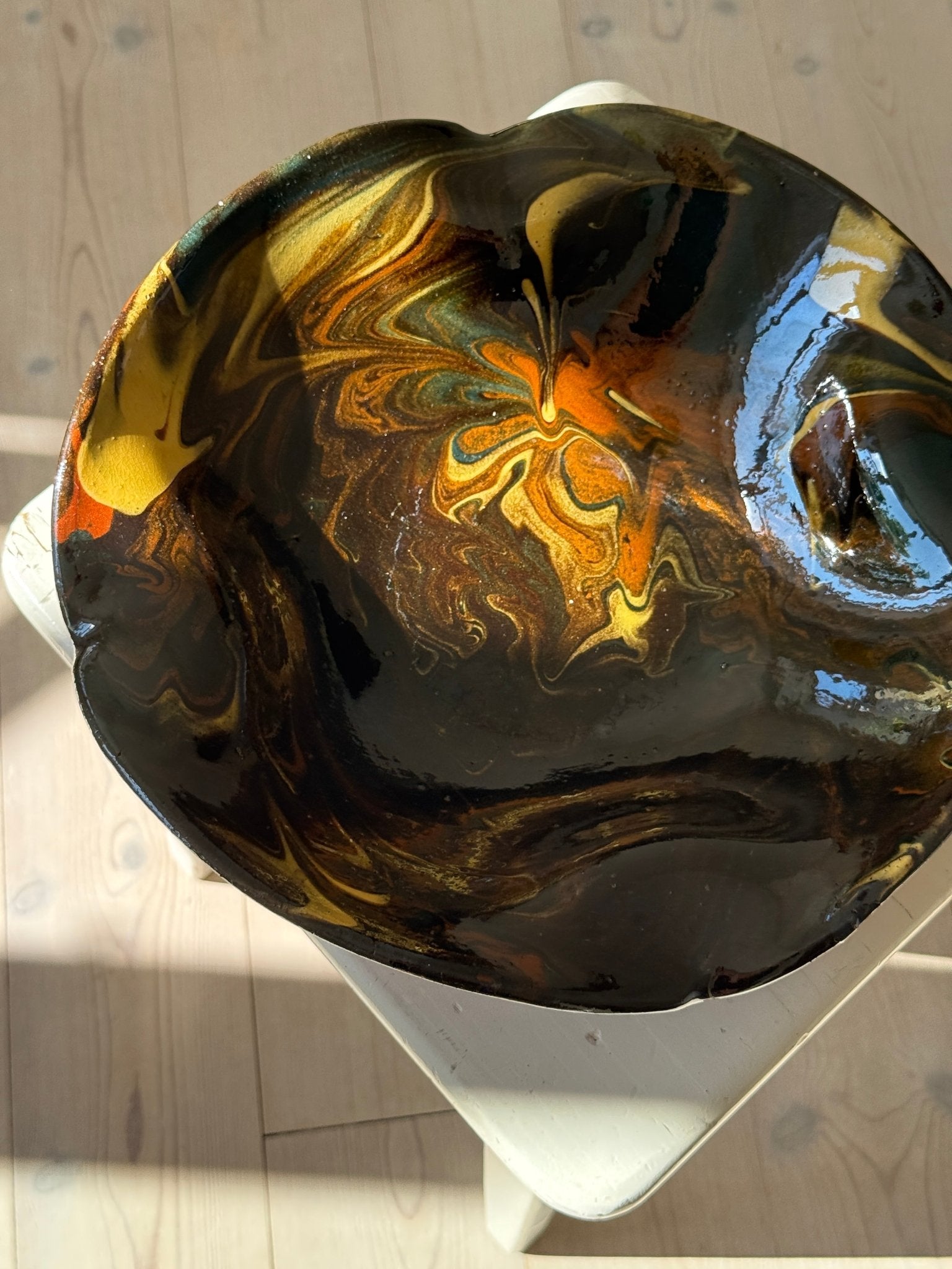 Ceramic bowl - NEROLI